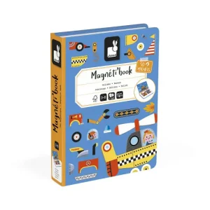 Magneti'book Bólidos