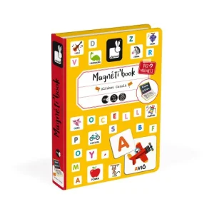 Magneti'book Alfabet en Català