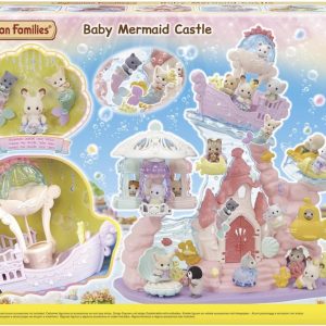 Sylvanian Families - Castillo de las Sirenas