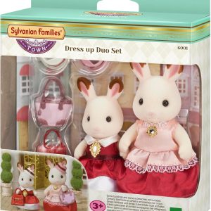 Sylvanian Families - Set dos vestidos