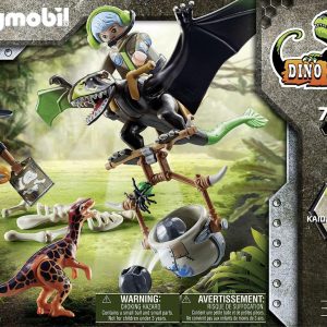 Playmobil Dino Rise Amorphodon