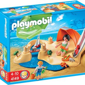 Playmobil Set de playa