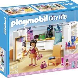 Playmobil Vestidor Moderno