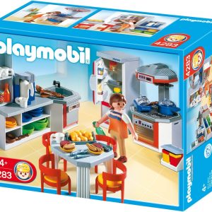 Playmobil Cocina